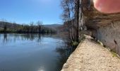 Tour Wandern Bouziès - Bouziès - Photo 12