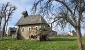 Percorso Marcia Bertrix - rando auby sur semois 14-03-2024 - Photo 2