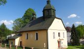 Randonnée A pied Ustrzyki Dolne - Ustrzyki Dolne-Kamienna Laworta-źródła Strwiąża-Mały Król - Photo 6