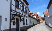 Tocht Te voet Neustadt an der Orla - Durch Wälder Fluren Dörfer des Buntsandsteingebietes - Photo 6