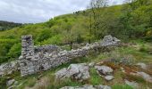 Trail Walking Saint-Julien - Le tour des jasses : Bourdils Chavardes Landres Bramefan - Photo 14