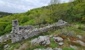 Tocht Stappen Saint-Julien - Le tour des jasses : Bourdils Chavardes Landres Bramefan - Photo 14