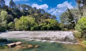 Trail Walking Châteauvert - SityTrail - Valon Sourm- Vallon des Baumes - Photo 18