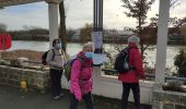 Tocht Stappen Parijs - Le bois de Vincennes et le pavillon Baltard - Photo 4