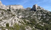Tour Wandern Marseille - Calanques - Photo 12