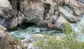 Tour Wandern Évisa - Corse 2023: Refuge de Puscaghia - Tuvarelli - Photo 6
