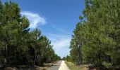 Percorso Bici ibrida Vendays-Montalivet - Montalivet - Talais - St Vivien - Vensac- Montalivet - Photo 1