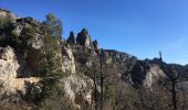 Tour Wandern Saint-Félix-de-l'Héras - Les Fabres - Mas Rouquet - Photo 18