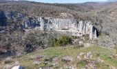 Randonnée Marche Oppedette - Gorges d'Oppedette - Photo 3