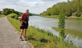 Excursión Senderismo Pont-à-Celles - 2020-05-13 Liberchies (Viesville) 16 Km - Photo 11