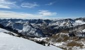 Trail Snowshoes Entraunes - Le Sanguinerette - Photo 19