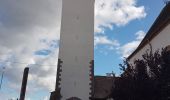 Tour Wandern Ammerschweier - Trois-Epis - monument du Galtz - château du Wineck - clocher vrillé de Niedermorschwihr - Photo 9