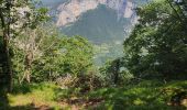 Tour Wandern Châtelus - brèche moulin marquis pas de la charmate  - Photo 1