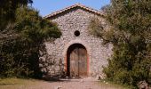 Trail Walking Quinson - basses-gorges-du-verdon-quinson - Photo 19