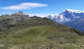 Randonnée Marche Chamonix-Mont-Blanc - brevent aiguilkettes - Photo 2