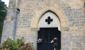 Tocht Stappen Mailleroncourt-Charette - Chapelle saint léger , fontaine aux ânes à mailleroncourt  - Photo 3