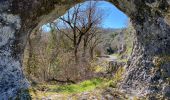 Trail Walking Cabrerets - Cabrerets Liauzu  - Photo 3