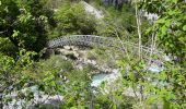 Trail Walking Aiguines - La Maline-Imbut-Vidal - Photo 15