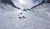 Tocht Ski randonnée Modane - Le Grand Argentier  - Photo 5