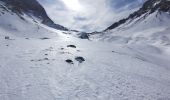 Excursión Esquí de fondo Modane - Le Grand Argentier  - Photo 5