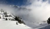 Trail Touring skiing Chamrousse - Ski rando Croix de Chamrousse  - Photo 1