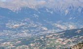 Trail Walking Les Orres - le pic de Boussolenc par la tête du vallon Rémollon - Photo 4