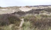 Trail Walking Équihen-Plage - Le sentier des dunes   - Photo 4