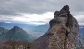 Tocht Stappen Proveysieux - L'Oeuillon de Proveyzieux et La Grotte de la Barre Mangin - Photo 5