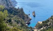 Trail Walking Marseille - Les calanques de Cassis . Sugiton Morgiou.Sormiou - Photo 10