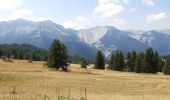 Tour Wandern Crots - boucle du lac de Lauzerot via Les Gendres . cabane à Jules . clôt Besson . lac . les Gendres - Photo 2