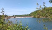 Randonnée Marche Waimes - tour du lac, pont - barrage - pont  - Photo 10