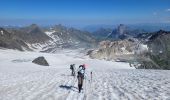 Excursión Senderismo Pralognan-la-Vanoise - Dôme de Polset - Photo 10