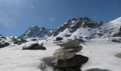 Trail Snowshoes Belvédère - Pas du trem en raquettes/crampons par le vallon des Verrairiers - Photo 1