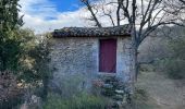 Excursión Senderismo Vernègues - PF-Vernègues - Camp Caïn - Campanes - Le Grand Puech - Photo 3