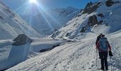 Trail Snowshoes Valloire - vallon de la Lauzette valloire  - Photo 2