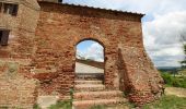 Excursión A pie Certaldo - Dolce campagna, antiche mura 8 - Photo 2