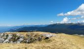 Randonnée Marche Omblèze - Roc du Toulau (Vercors). - Photo 10