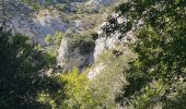 Tocht  Cheval-Blanc - Vidauque 14/09/24 - Photo 1