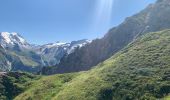 Excursión Senderismo Courchevel - Courcheveles crete charbet, petit mont blanc - Photo 20