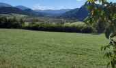 Trail Walking Comps-sur-Artuby - Comps-sur-Artuby     Le Mauvais Pont et les Chapelles - Photo 11