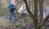 Trail Walking Charleroi - Monceau/S/Sambre (dép. Germoir, Monceau Fontaine) - Photo 1