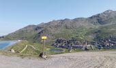 Trail Walking Les Belleville - Val Thorens circuit des lacs - Photo 15