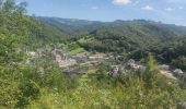 Tour Wandern Estaing - Boucle autour d'Estaing - 24 juil 2024 - Photo 1