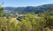 Excursión Bici de montaña Sévérac d'Aveyron - Fait GTMC 2022 E10 Montrodat - Photo 20
