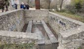 Tocht Stappen Belvézet - belvezet la draille des seynes - Photo 14