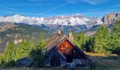 Tour Wandern Saint-Martin-de-Queyrières - Tête du Puy (Argentière La Bessée) - Photo 6