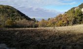 Randonnée Marche Sablet - le saint amand et prebayon - Photo 4