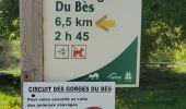 Trail Walking Saint-Juéry - Le Bes - Photo 12