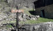 Trail Walking La Tour-en-Maurienne - le Chatel- col de la Baisse  - Photo 6