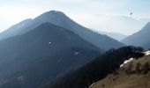 Tour Wandern Sainte-Reine - Mont-Morbié-Ste Reine_2021-03-10 - Photo 1